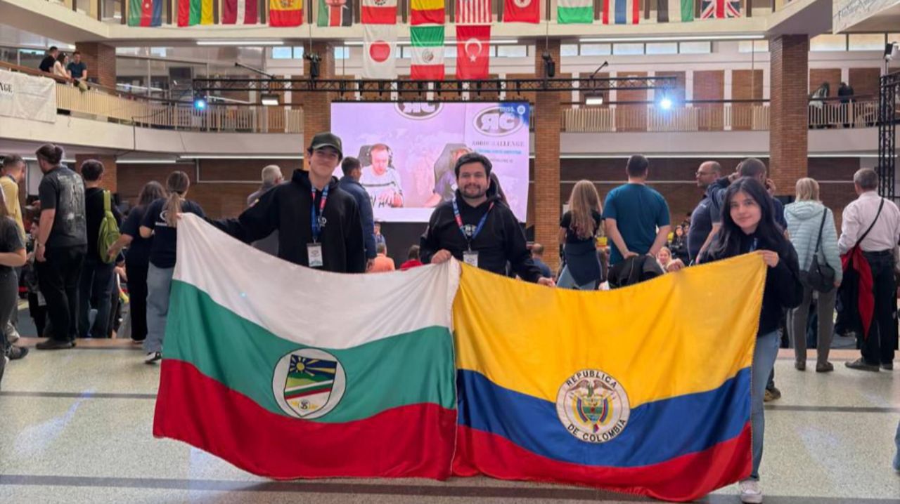 ¡De Nobsa para el mundo! Nuestros genios llegan a Europa